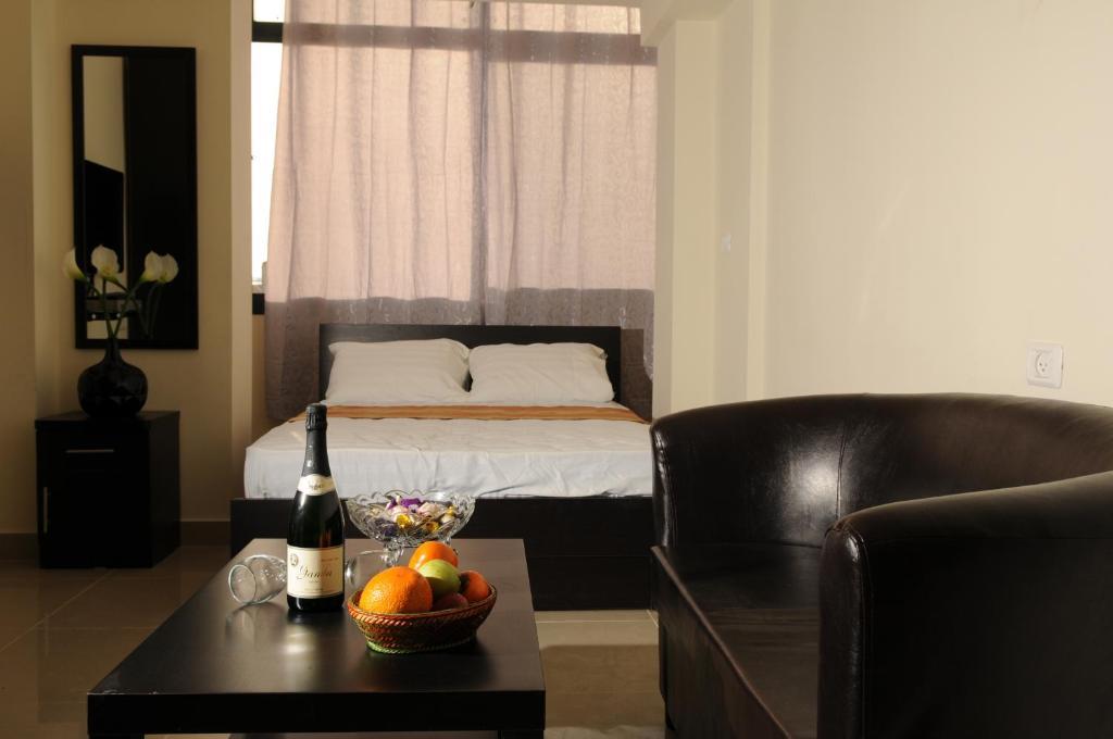 Levy Apartments เยรูซาเลม ห้อง รูปภาพ