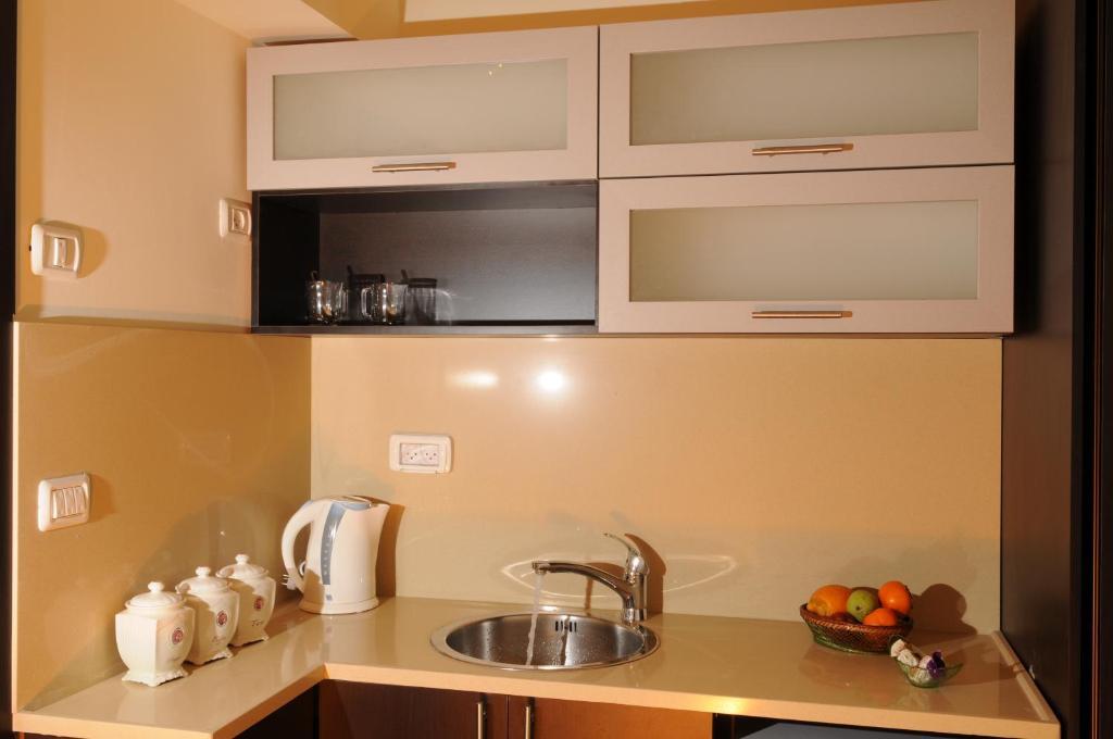 Levy Apartments เยรูซาเลม ห้อง รูปภาพ