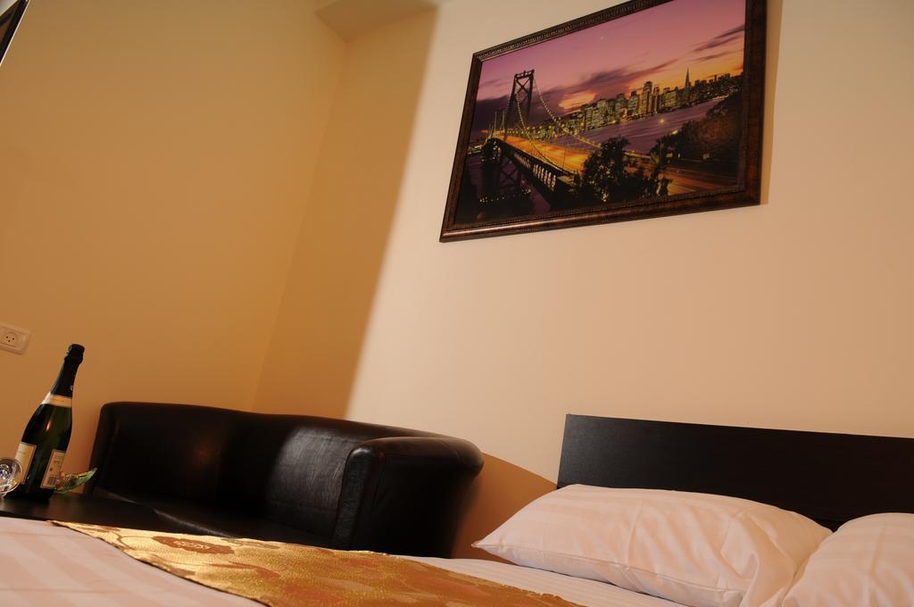 Levy Apartments เยรูซาเลม ภายนอก รูปภาพ