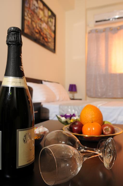 Levy Apartments เยรูซาเลม ภายนอก รูปภาพ