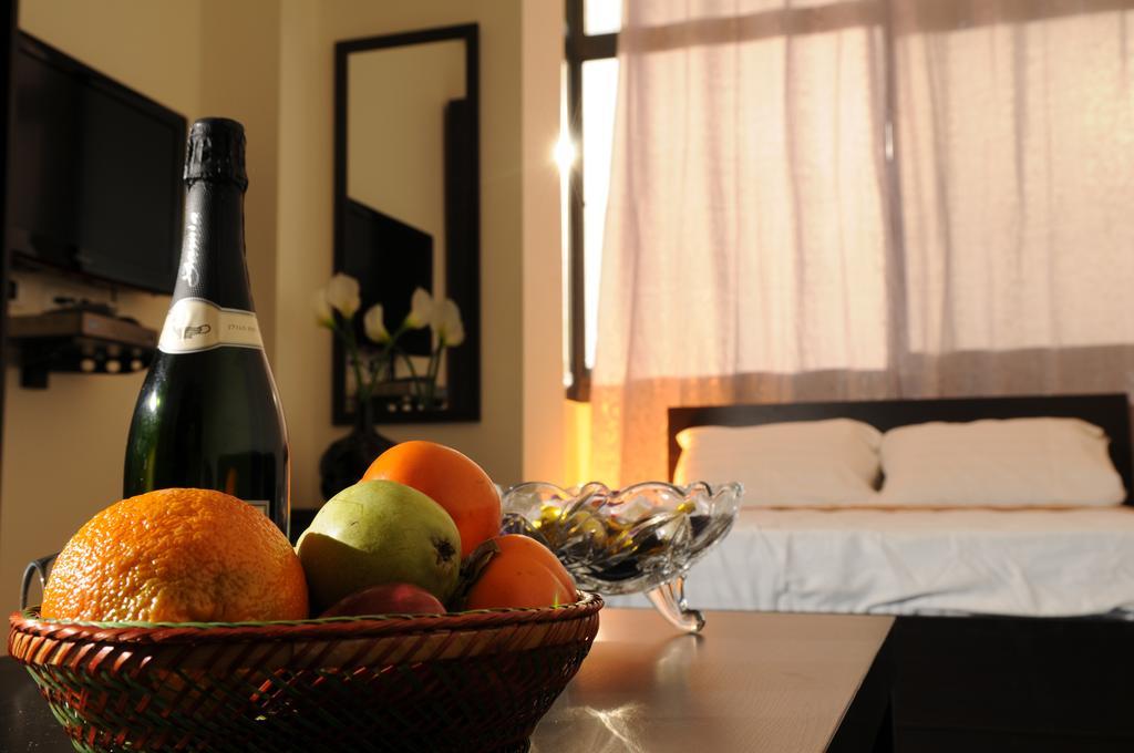 Levy Apartments เยรูซาเลม ภายนอก รูปภาพ
