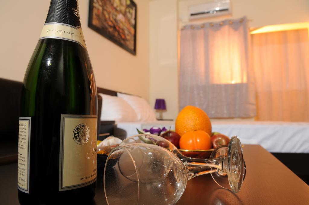 Levy Apartments เยรูซาเลม ภายนอก รูปภาพ